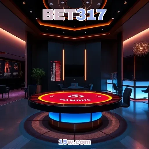 BET317 Pagamento