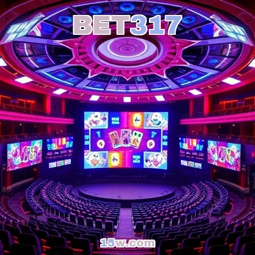 BET317 Promoções
