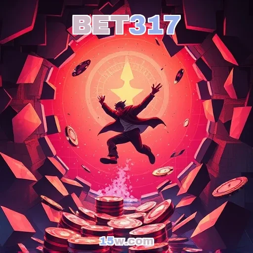 BET317 Caça-Níqueis